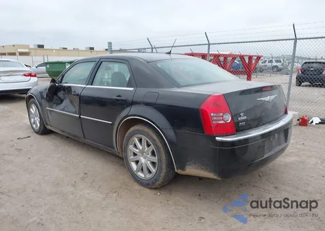 2008 Chrysler 300 Limited from USA, damaged, VIN 2C3LA33G98H284602